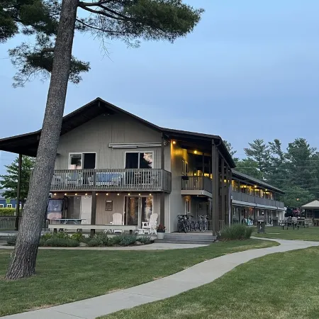 NEW Listing - Waterfront Silver Lake Condo