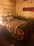 Rustic Lodge for 14 near Current River on private 35 acres