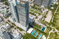 SETAI, Miami Beach, luxury private 2bedroom 2bath ocean view condo.