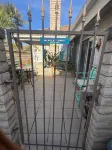One Bdrm, private bathroom, kitchenette, laundry facilities & gated patio.