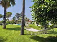 Villa Flavia, Mediterranean charm. Apartment, private pool at100 mt sea
