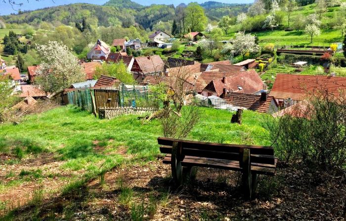 NEWLY DESIGNED HOLIDAY HOME IN THE HEART OF THE SOUTHERN PALATINATE
