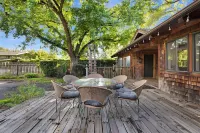 Two Homes - Space to Gather - Facing Bidwell Park: Incredible Location!