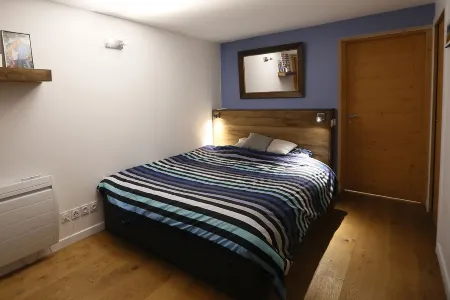 Vue Mont-Blanc, unique, cosy and natural Отели в г. Кордон