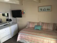 Breathtaking Ocean Front Condominium .  Fall weekends with the dog.