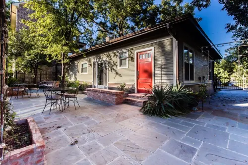 It's Our Location...Easy to get to many Dallas Destinations