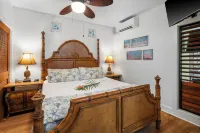 Kiahuna Paradise @ Poipu with 2  AC units Family size condo with patio