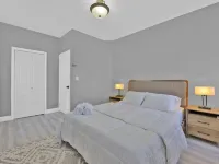 Luxury 2-bedroom apt in NY Hotels in Mt Vernon