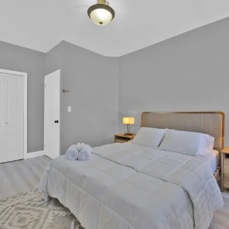 Luxury 2-bedroom apt in NY