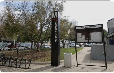 Charming Home Minutes from Downtown Rockville