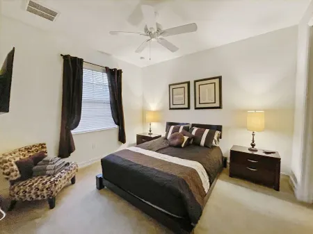 Enjoy This Tropical Getaway with a Full Service Village in Southern Naples!