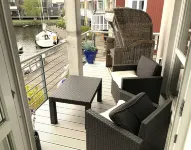 Maritime boutique vacation apartment AM YACHTHAFEN