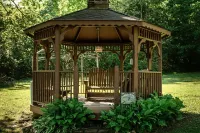 The Swan House:  Private, Peaceful, and Picturesque Lakefront Property Hotels in Coffee County