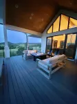 Dreamy Mountain Escape