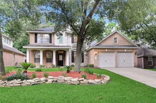 5BD/2.5BA HAWAIIAN OASIS IN THE WOODLANDS - ALOHA!