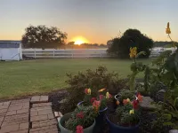 Le Barn Rouge Bed & Breakfast    A Country Living Home in Acadiana Macy's附近的飯店