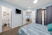 Remodeled beach front condo with ocean views