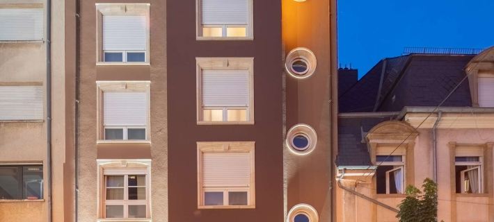 Best Western Plus Grand Hotel Victor Hugo Hotels in Luxembourg City