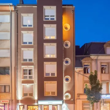 Best Western Plus Grand Hotel Victor Hugo Hotels near Limpertsberg