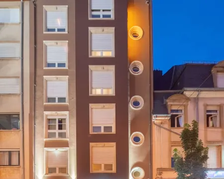 Best Western Plus Grand Hotel Victor Hugo Hotels in Luxembourg