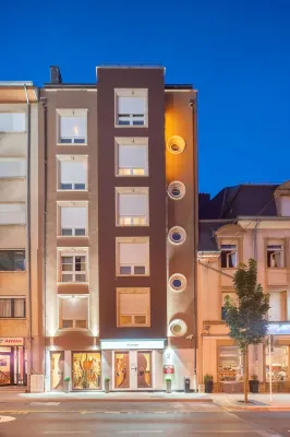 Best Western Plus Grand Hotel Victor Hugo Hotels in Luxemburg