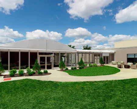 Marriott at the University of Dayton Hotels in Dayton