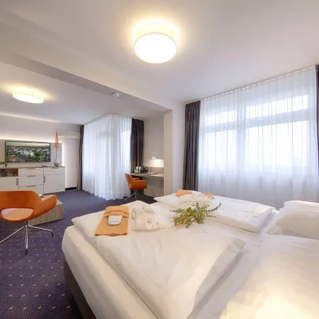 Best Western Plus Hotel Steinsgarten Hotels in Gießen