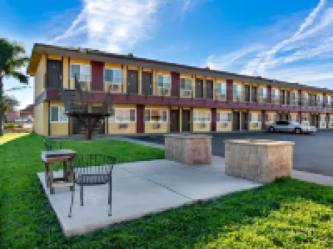 Americas Best Value Inn Vacaville/Napa Valley Hotels in Vacaville