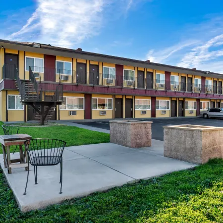 Americas Best Value Inn Vacaville/Napa Valley