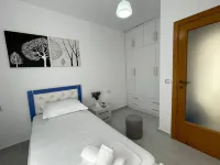 Moonlight Apartment 2 Berat โรงแรมใน