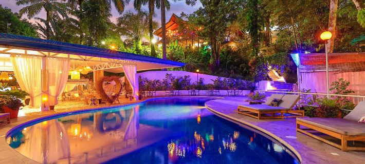 ECOTICA Boutique Hotel Hotels in Quepos