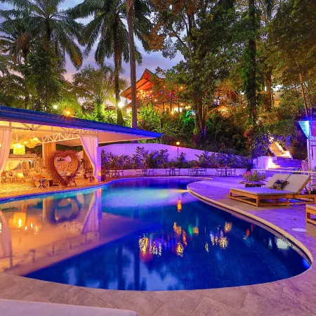 ECOTICA Boutique Hotel