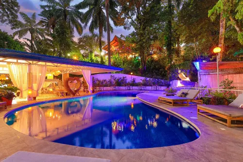 ECOTICA Boutique Hotel - Spa
