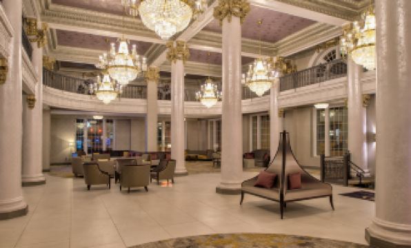 DoubleTree by Hilton Utica