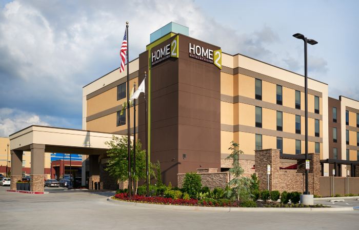 Home 2 Suites by Hilton Muskogee