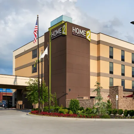 Home 2 Suites by Hilton Muskogee