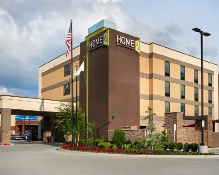 Home 2 Suites by Hilton Muskogee Hotels in Muskogee