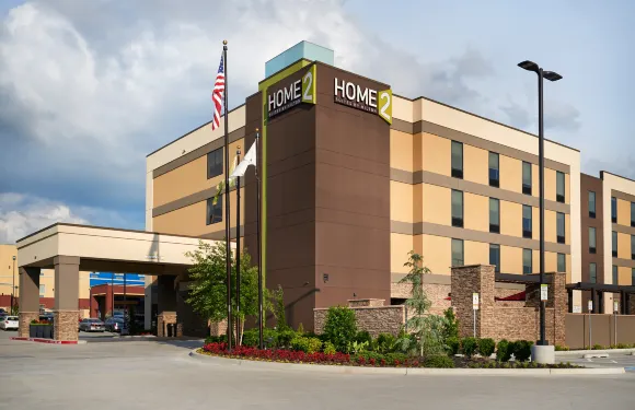 馬斯科吉希爾頓惠庭酒店