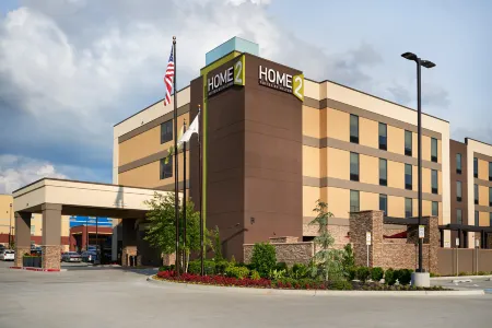 Home 2 Suites by Hilton Muskogee Отели рядом с достопримечательностью «Парк Сполдинг»