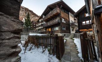 Chalet Aroleid Zermatt by Inspiringplaces Zermatt