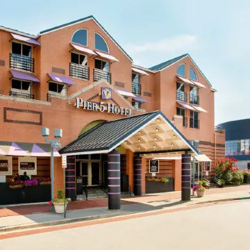 Pier 5 Hotel Baltimore