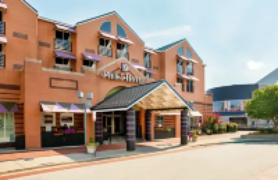 Pier 5 Hotel Baltimore