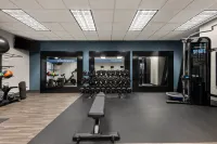 Hampton Inn Birmingham/Leeds - Gym