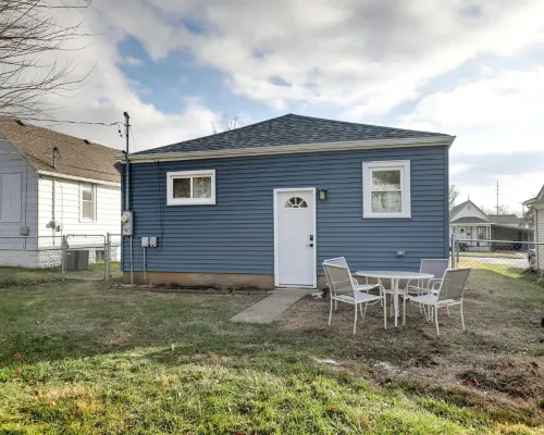 Aunt Lele's Cozy Cottage Hotels in Quincy