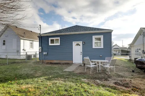 Aunt Lele's Cozy Cottage Hotels in Quincy