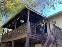 Perfect for Families and Pets! Large Outdoor Space for Relaxing and Entertaining Hotels near Technology Engagement Center
