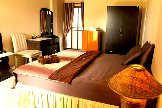 รูปภาพของบ้านชมภูรีสอร์ท