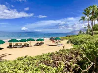Direct Beachfront Wailea Panoramic Ocean & Outer Island Views 4Bd 3BA 3892 s.f. - 4-Star