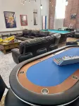 Luxury Awaits! 9,000 SF Mansion with 14 Bedrooms 5 Baths Theater Room Seats 20!