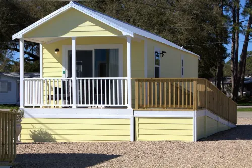 (Fishing from dock) Boat Launch, Seafood Market & Bait-tackle shop next door....